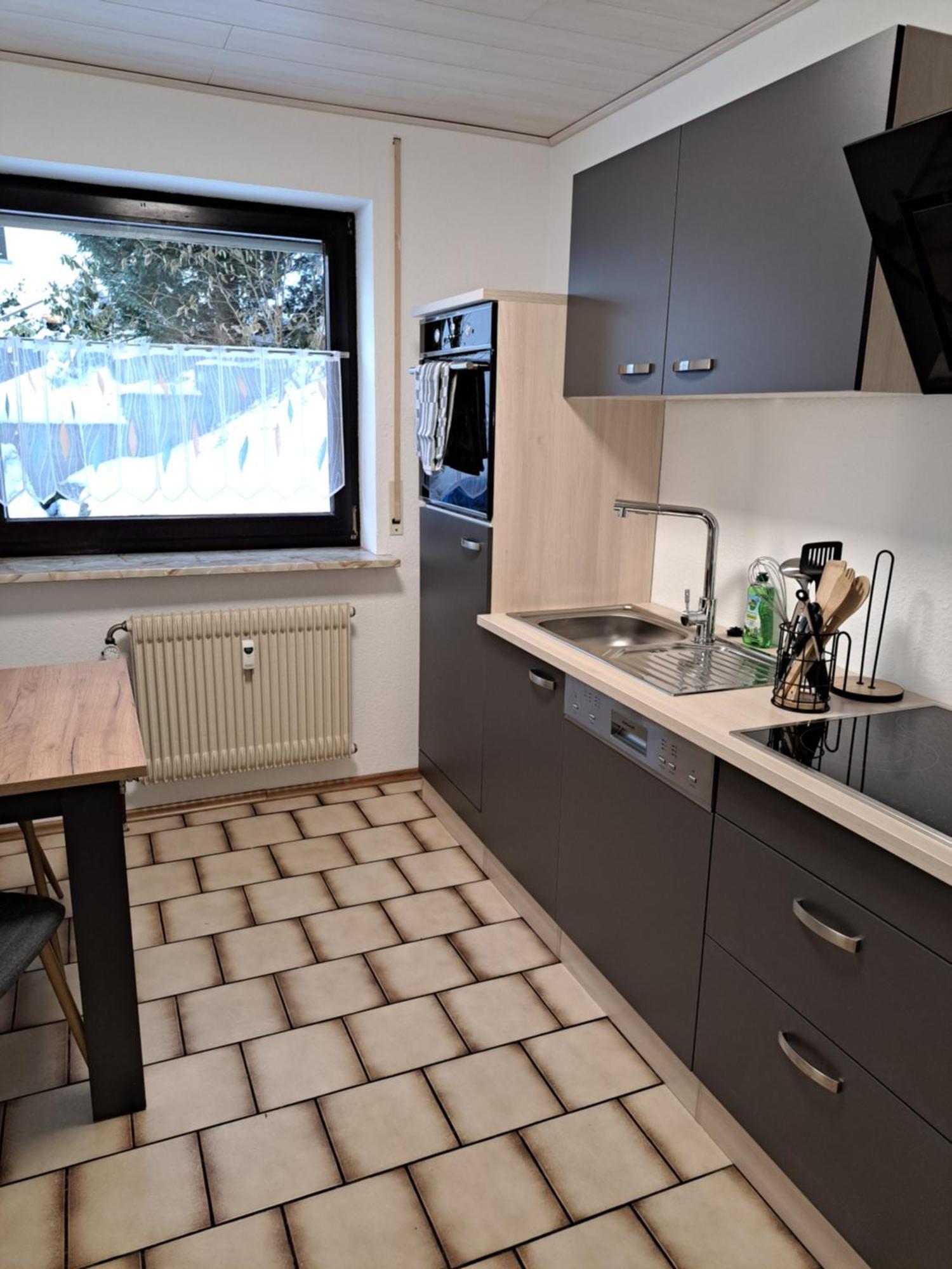Grosse Ferienwohnung In Ruhiger Lage Mit Toller Aussicht In Triberg トリベルク エクステリア 写真
